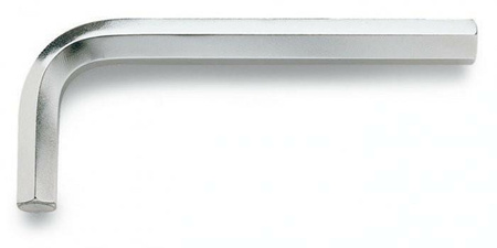 BETA KLUCZ TRZPIENIOWY KĄTOWY CHROMOWANY 11mm