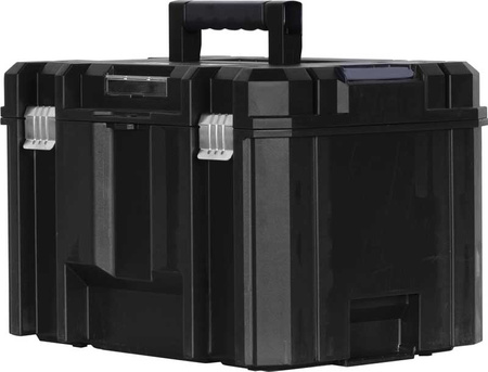 STANLEY SKRZYNIA TSTAK VI + DUŻA SKRZYNIA +TACKA