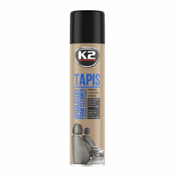 K2 PIANKA DO TAPICERKI TAPIS 600ML