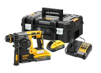 DEWALT MŁOT SDS+  18V DCH273H2T 2,1J 2x5,0Ah POWERSTACK