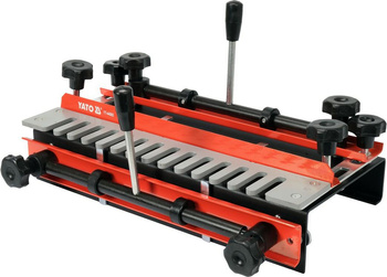 YATO SZABLON FREZARSKI DO POŁĄCZEŃ NA JASKÓŁCZY OGON