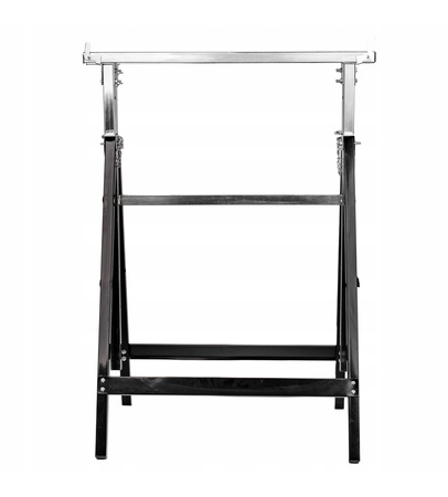 AWTOOLS KOBYŁKA STOJAK REGULOWANA WYSOKOŚĆ 80-130cm, 1 szt.