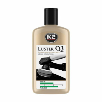K2 PASTA POLERSKA Q3 LUSTER 250g