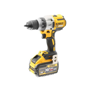 DEWALT WIERTARKO-WKRĘTARKA 18V 95Nm 3-BIEGI XRP 2 x 6,0Ah FLEXVOLT DCD991T2