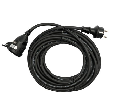 YATO PRZEDŁUŻACZ GUMOWANY 40m 81024