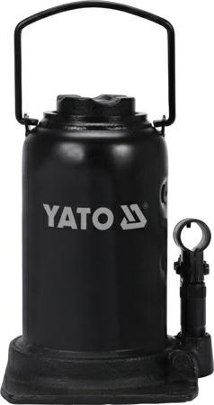 YATO DŹWIGNIK SŁUPKOWY HYDRAULICZNY 25 TON   17075