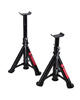 AWTOOLS PODSTAWKI SAMOCHODOWE / KOBYŁKI SKŁADANE 2 szt. 2 TONY 270 - 365mm