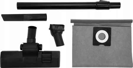 YATO ODKURZACZ WARSZTATOWY 1600W / 30L