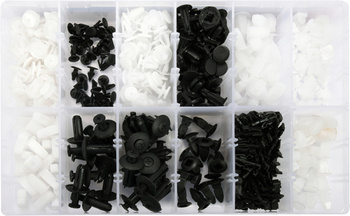 YATO SPINKI SAMOCHODOWE MITSUBISHI 370szt.