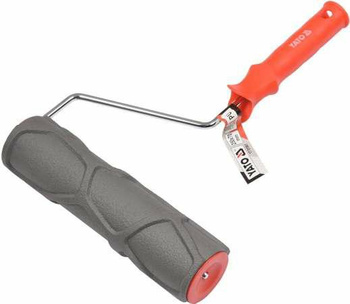 YATO WAŁEK DO WYCISKANIA WZORÓW W TYNKU 70x250mm / WZÓR KAMIEŃ