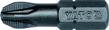 YATO KOŃCÓWKA / BIT 1/4" x 25mm TORX  T8 /50szt. 7813