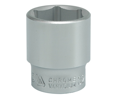 YATO NASADKA  6-KĄTNA  3/4"  KRÓTKA 32mm