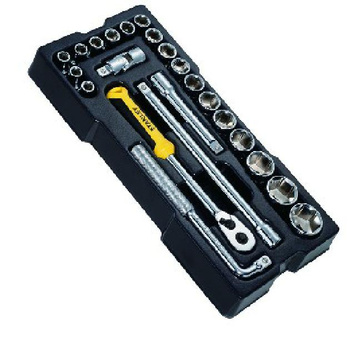 STANLEY ZESTAW KLUCZY  23el. 1/2" TRANSMODULE SYSTEM