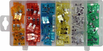 YATO BEZPIECZNIKI PŁYTKOWE STANDARD 120szt.