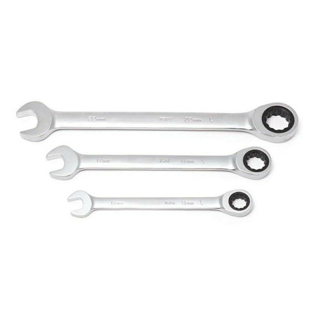 JCB KLUCZ PŁASKO-OCZKOWY Z GRZECHOTKĄ 12mm