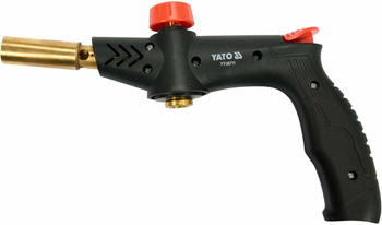 YATO PALNIK GAZOWY Z ZAPŁONEM PIEZO