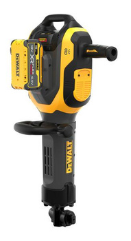 DEWALT MŁOT WYBURZENIOWY HEX28 54V FV DCH966Z2 2x15Ah 41J