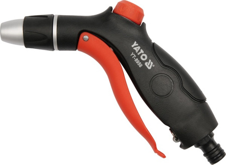 YATO PISTOLET DO WODY REGULOWANY ALUMINIUM 8956