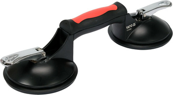 YATO PRZYSSAWKA DO SZYB  2 x 125mm