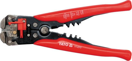 YATO ŚCIĄGACZ IZOLACJI WIELOFUNKCYJNY 205mm 2313