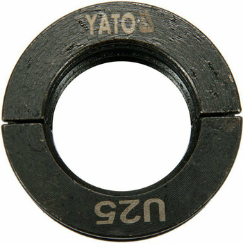 YATO MATRYCE ZAPASOWE DO ZACISKARKI DO RUR PEX-AL-PEX YT-21750 TYP U 25MM