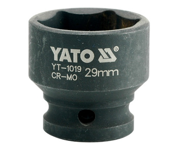 YATO NASADKA UDAROWA  6-KĄTNA   1/2"  KRÓTKA 29mm