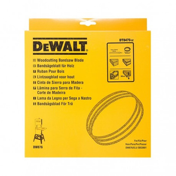 DEWALT BRZESZCZOT PIŁ TAŚMOW.2215x 6x0.6