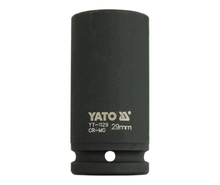 YATO NASADKA UDAROWA  6-KĄTNA  3/4" DŁUGA 29mm
