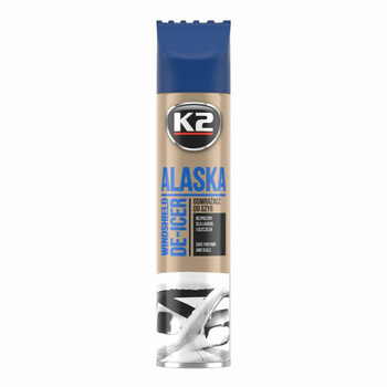 K2 ODMRAŻACZ DO SZYB. ALASKA 300ML