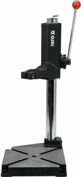 YATO STATYW NA WIERTARKĘ 43mm  500mm