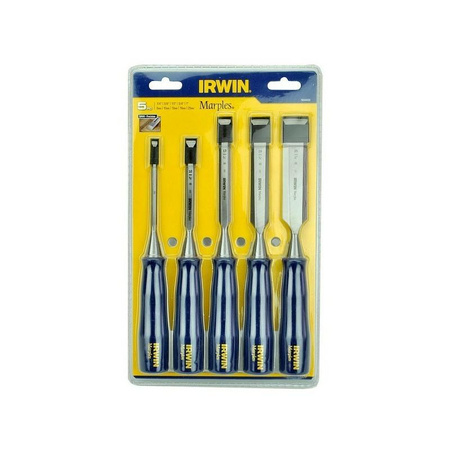 IRWIN DŁUTO DO DREWNA BLUE-CHIP KPL.5szt 6,10,13,19,25mm TYP M444