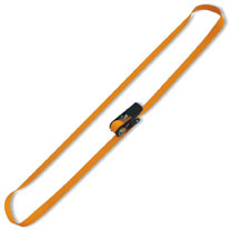 BETA PAS MOCUJĄCY Z NAPINACZEM ZAPADKOWYM, ZAMKNIĘTY, Z POLIPROPYLENU 750kg 5,0m 25mm