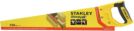 STANLEY PIŁA SHARPCUT 7/1" 550mm