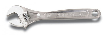 BETA KLUCZ PŁASKI NASTAWNY CHROMOWANY, MODEL 111, 250MM