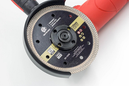 TARCZA DIAMENTOWA 125mm x 1,4mm x 22,2mm SLIM CUT INDIAN PROFESSIONAL