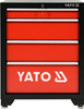 YATO SZAFKA SERWISOWA 4 SZUFLADY