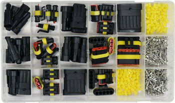 YT.ZŁĄCZA ELEKTRYCZNE  424szt.