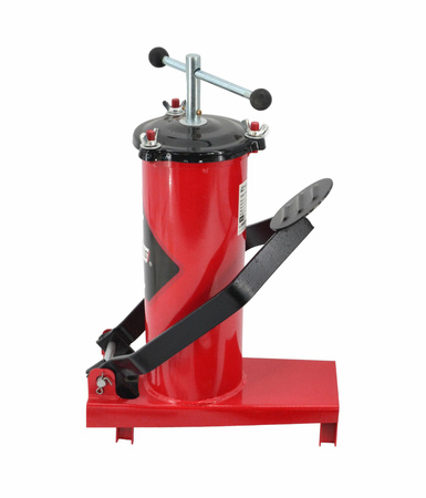 AW SMAROWNICA NOŻNA NA POJEMNIKU 6L