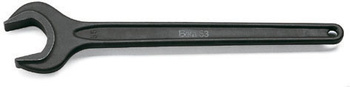 BETA KLUCZ PŁASKI JEDNOSTRONNY CZERNIONY DIN 894 65mm