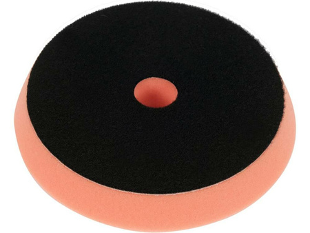 YATO DYSK GĄBKA POLERSKA NA RZEP 130x150x25mm  ŚREDNI
