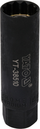 YATO NASADKA DO ŚWIEC 3/8" 14mm PT