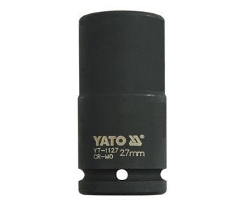 YATO NASADKA UDAROWA  6-KĄTNA  3/4" DŁUGA 27mm