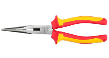 YATO SZCZYPCE WYDŁUŻONE PROSTE 200mm VDE