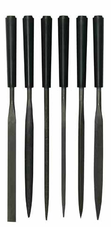 STANLEY PILNIK IGLAK KOMPLET 6szt.