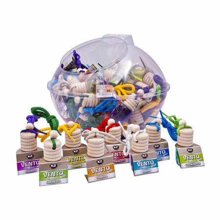 K2 ZAPACH VENTO SOLO MIX 8ml KULA