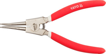 YATO SZCZYPCE DO PIERŚCIENI SEGERA 325mm ZEWNĘTRZNE PROSTE 1992