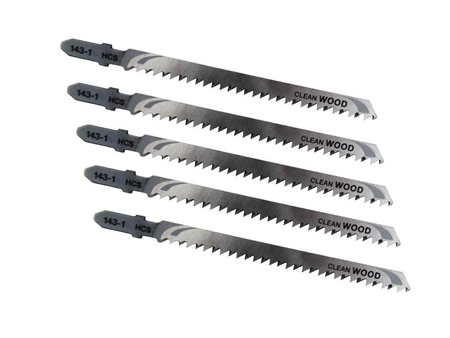 DEWALT BRZESZCZOT DO WYRZYNARKI 116x3mm T301CD DREWNO /5szt.