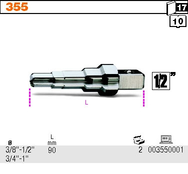 YATO IMADŁO ŚLUSARSKIE OBROTOWE 200mm 6504