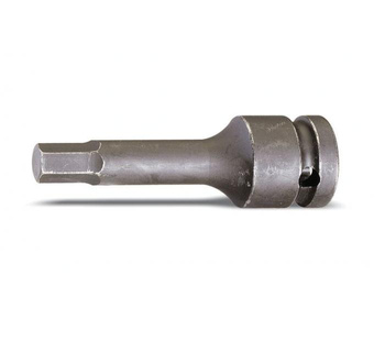 BETA NASADKA UDAROWA 1/2" Z KOŃCÓWKĄ HEX / IMBUS 14mm