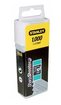 STANLEY ZSZYWKI  CT 10mm (do 6-CT-10X)